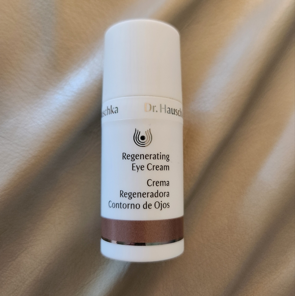 Dr Hauschka Regenerating Eye Cream .5 oz